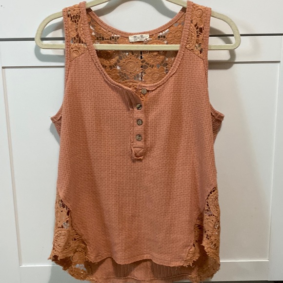 Miss Me Tank M - Picture 2 of 6